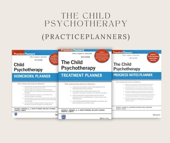 The Child Psychotherapy